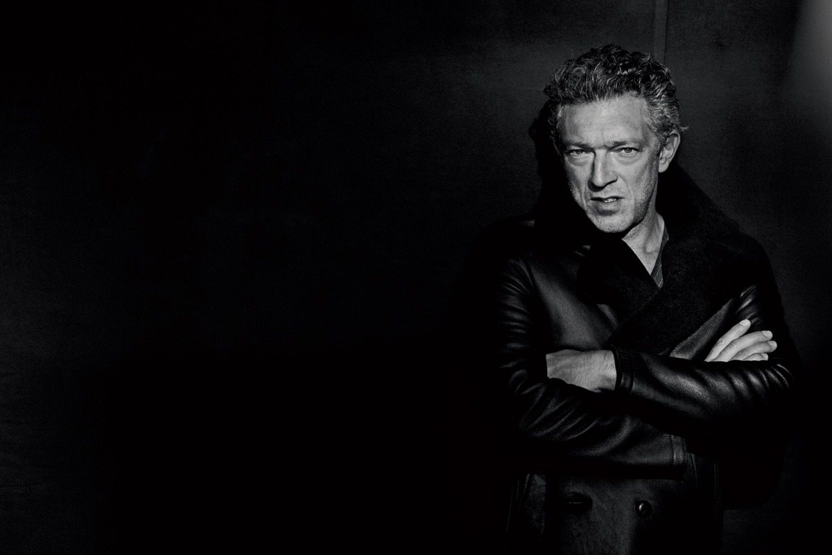 Interview with the irresistible Vincent Cassel
