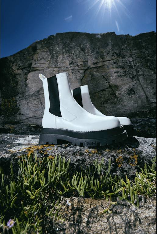 Boots ASH hiver 2022