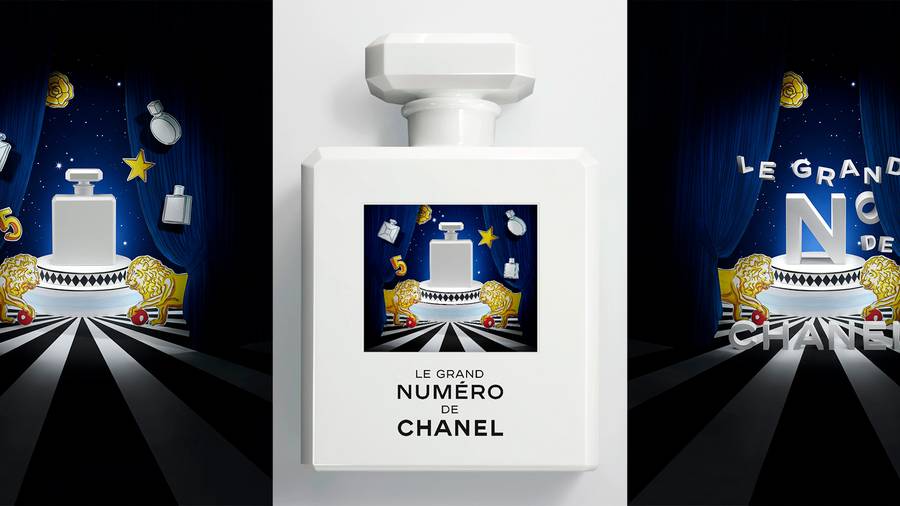 Le Grand Numéro de Chanel 