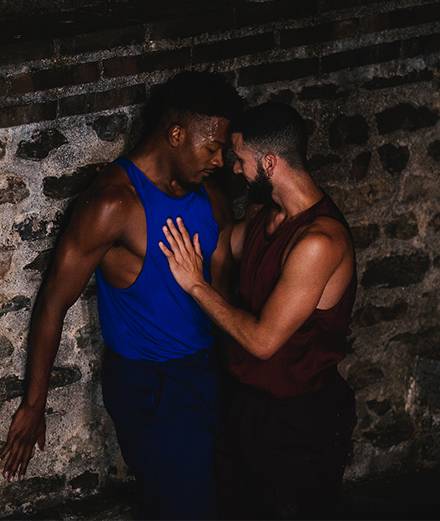 Benjamin Millepied réinvente "Roméo et Juliette" dans une version queer et sublime