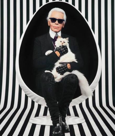 Karl Lagerfeld Met Gala 2023