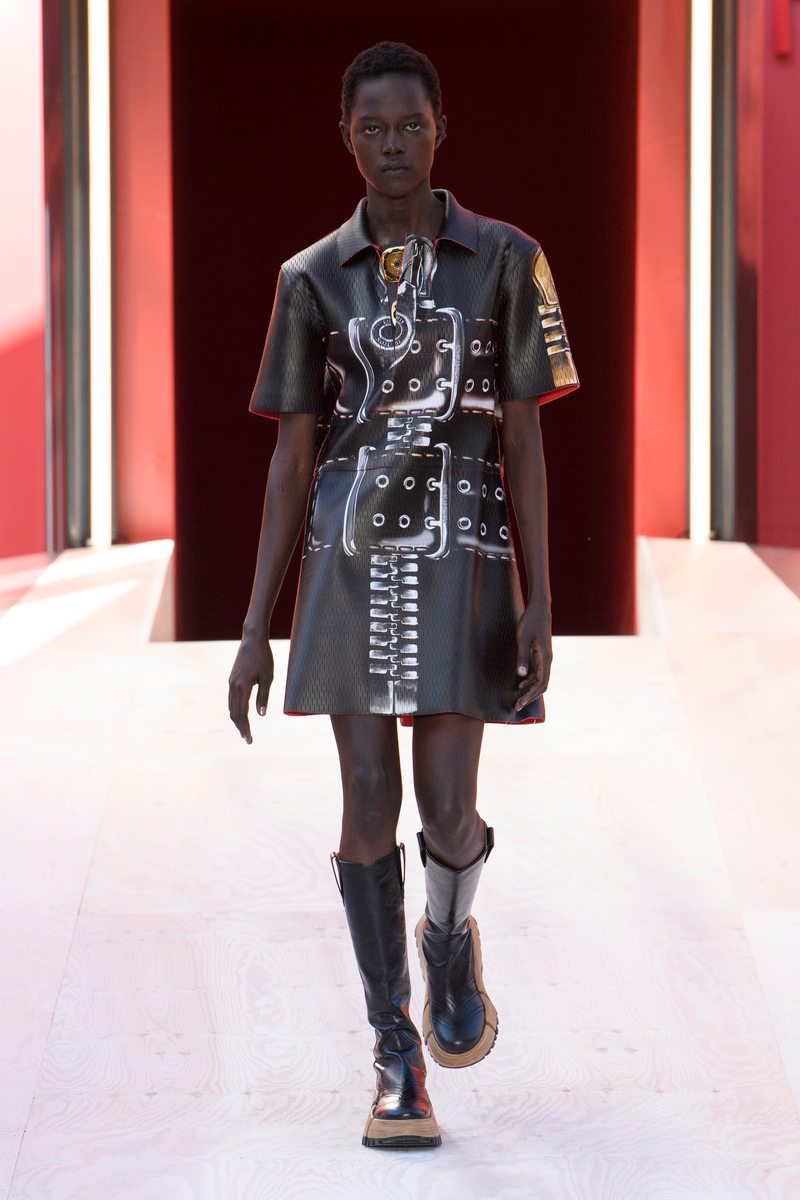 Le défilé Louis Vuitton printemps-été 2023