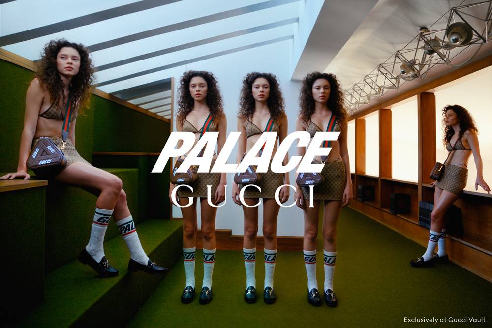 La collection Palace Gucci photographiée Max Siedentopf