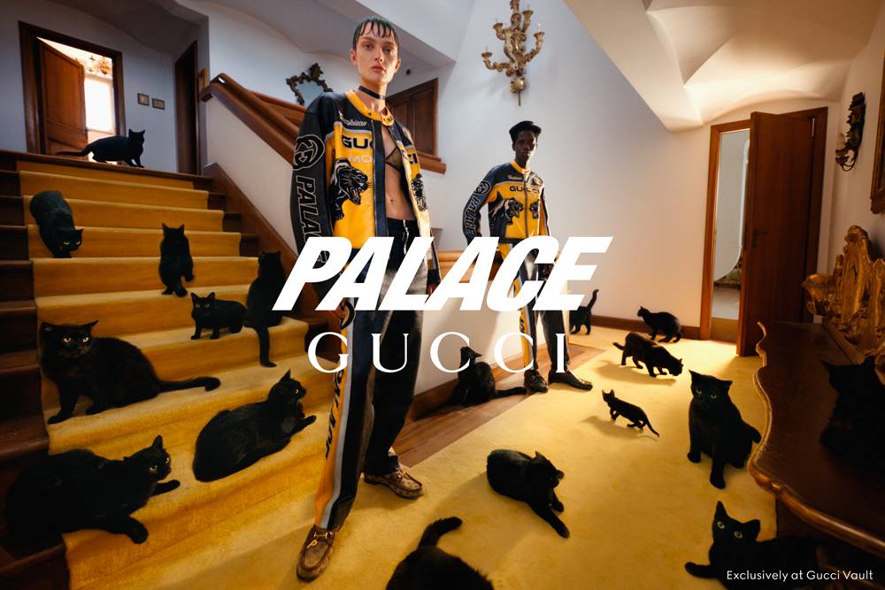 La collection Palace Gucci photographiée Max Siedentopf