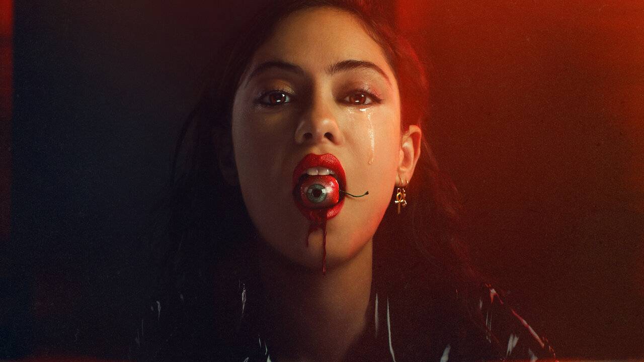 Rosa Salazar dans "Brand New Cherry Flavor" (2021) 