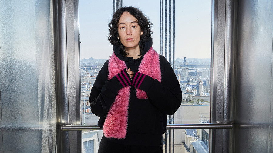 Mimosa Echard, prix Marcel Duchamp ADIAF Centre Pompidou Paris