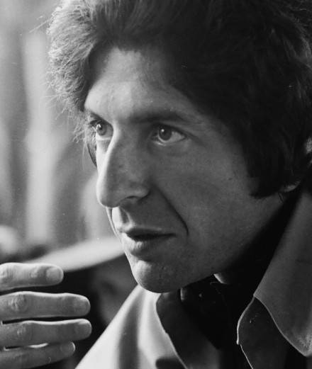 Why Leonard Cohen’s cult song ‘Hallelujah’ almost never saw the light of day