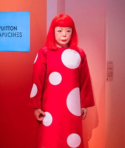 Louis Vuitton, Paris+, Art Basel, Jeff Koons, Yayoi Kusama, Takashi Murakami