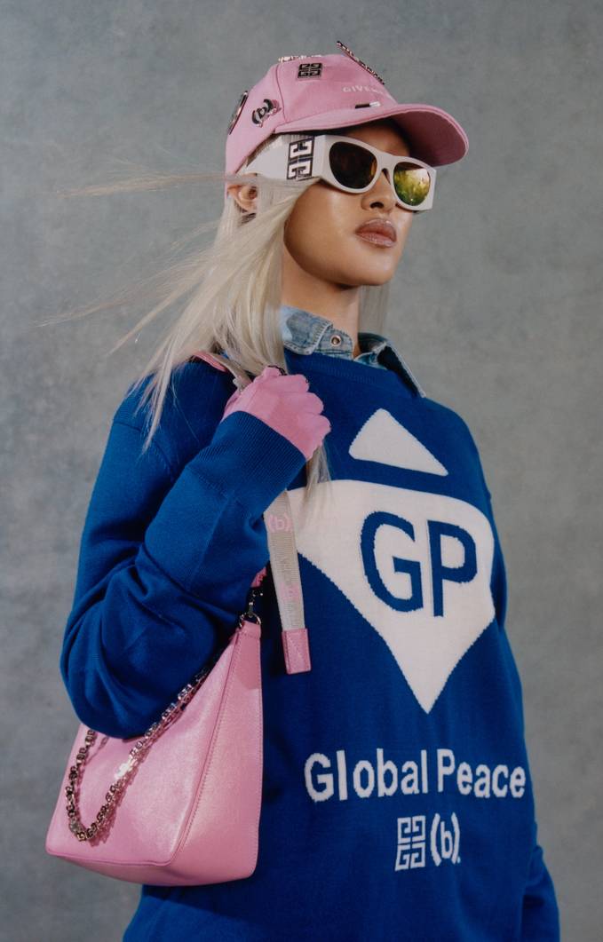 Chloé, Tod's, Givenchy, Stella McCartney… les collabs mode de la semaine