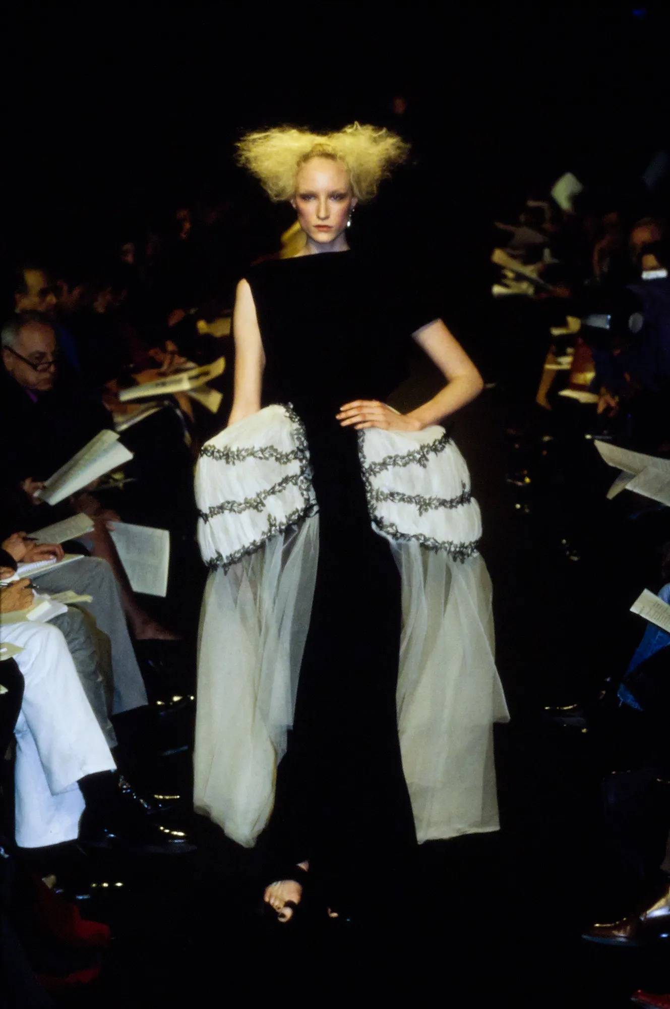 Jean Paul Gaultier haute couture printemps-été 1998