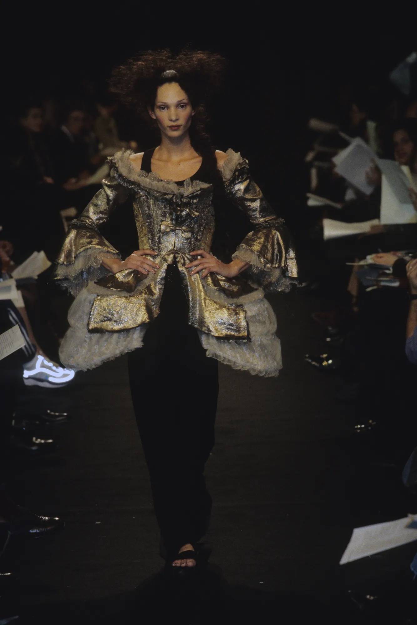 Jean Paul Gaultier haute couture printemps-été 1998