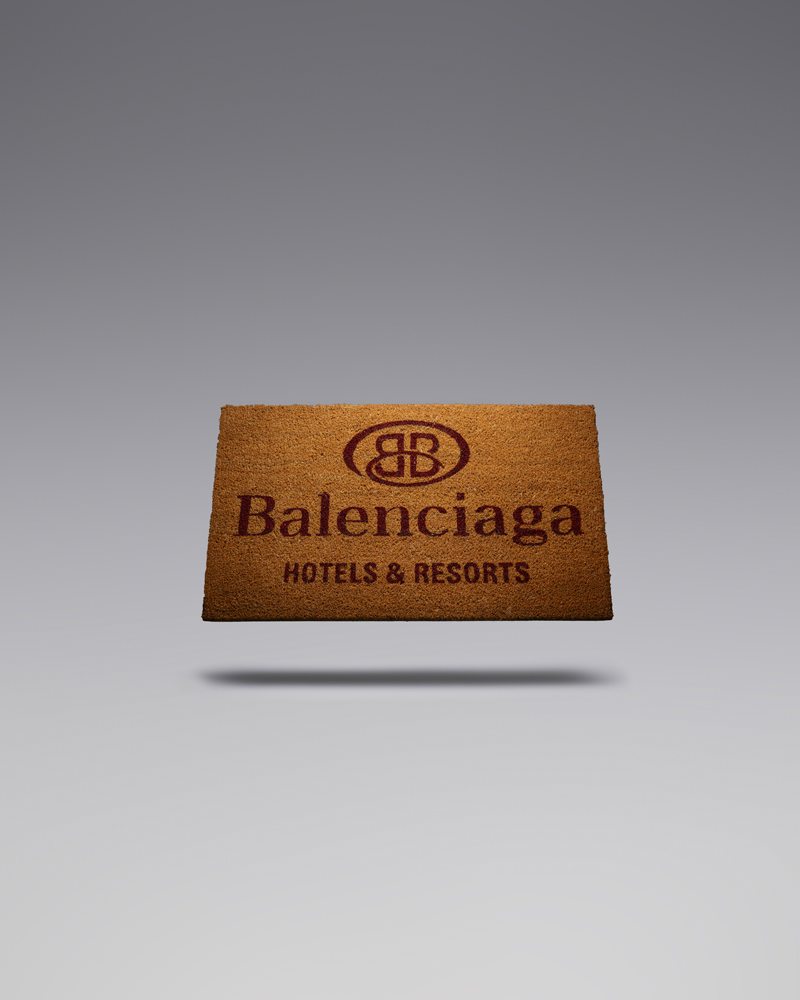 Campagne Balenciaga Gift Shop © Balenciaga