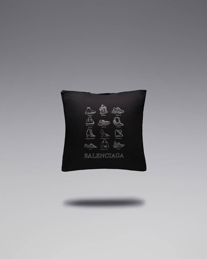 Balenciaga Gift Shop Campaign © Balenciaga