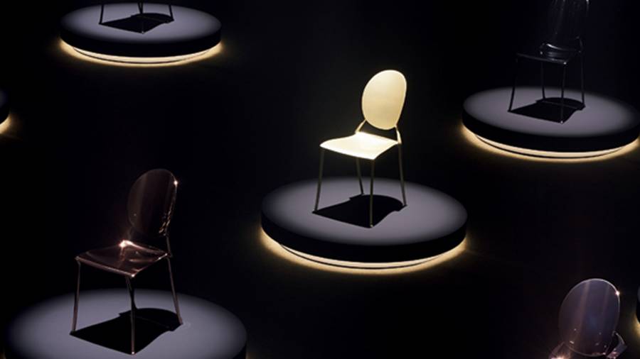 Philippe Starck pour Dior © Till Janz