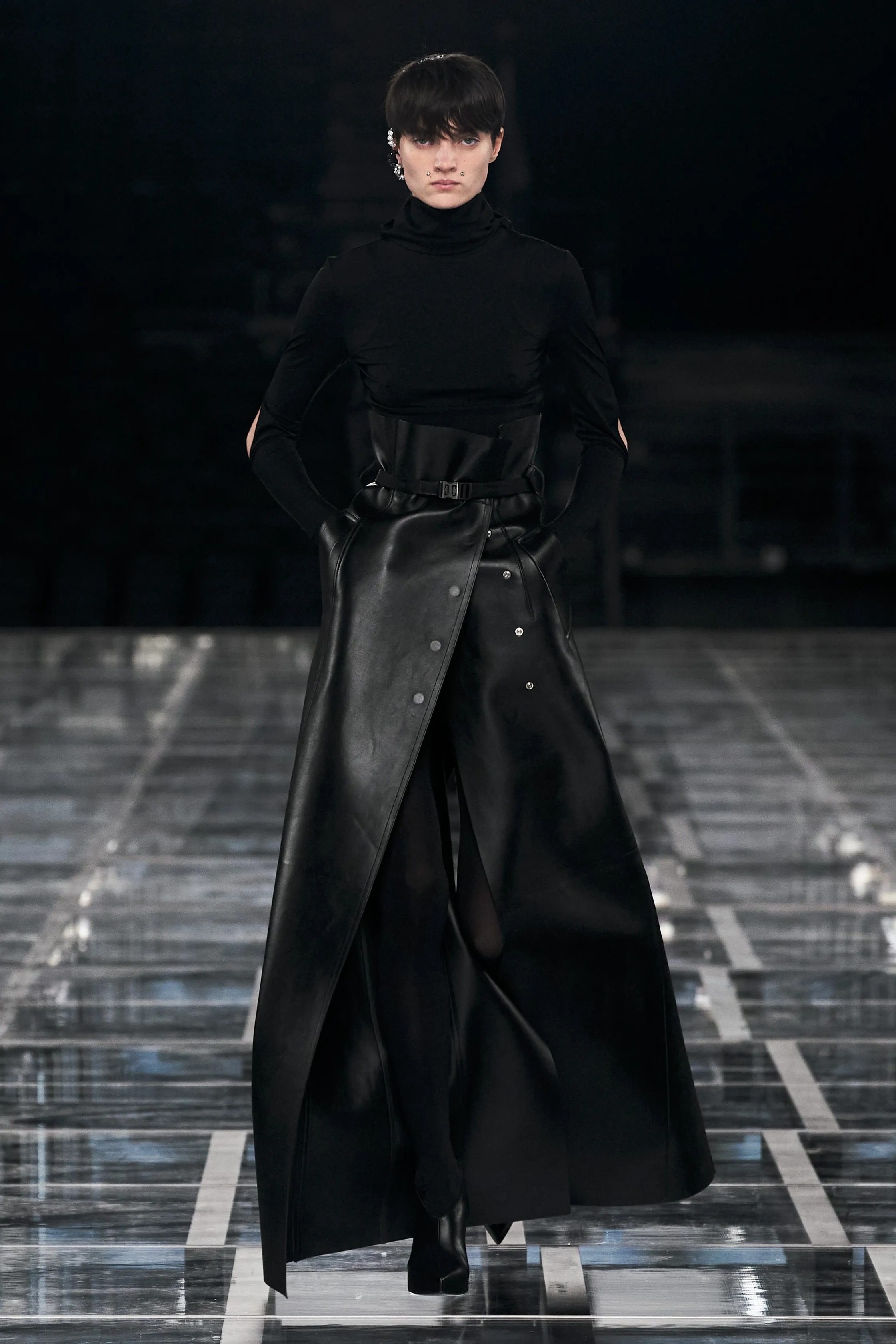 The Givenchy Fall/Winter 2022-2023 show