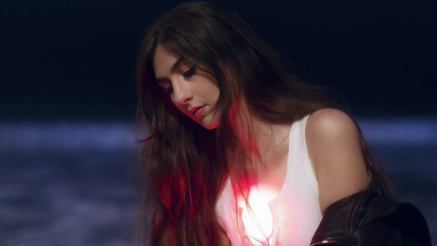 Weyes Blood, Titanic Rising, And In The Darkness, Hearts Aglow