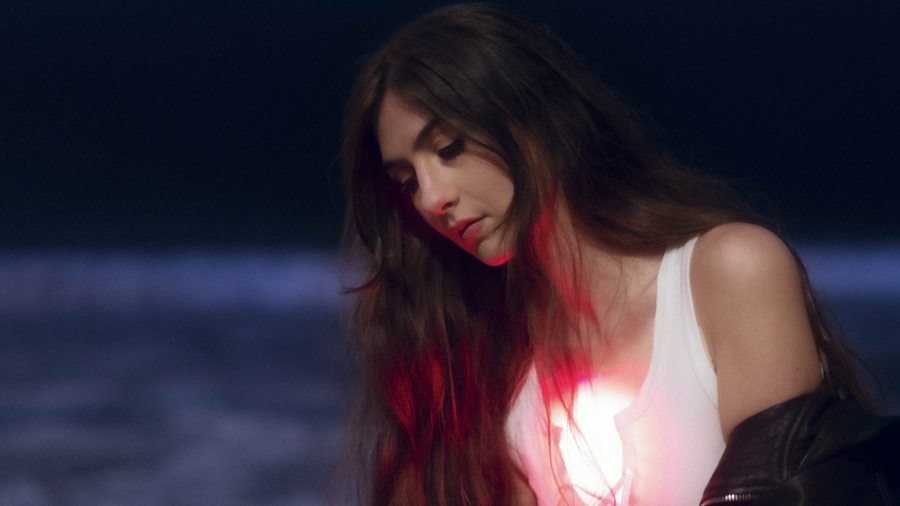 Weyes Blood, Titanic Rising, And In The Darkness, Hearts Aglow, Concert Paris, Pitchfork Festival