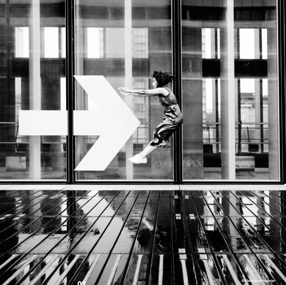Quai de la photo, centre d’art dédié à la photographie contemporaine sur 1 000 m2 à Paris au pied du pont de Bercy. Gratuit & ouvert à tous © Pierre Alain Mounier
