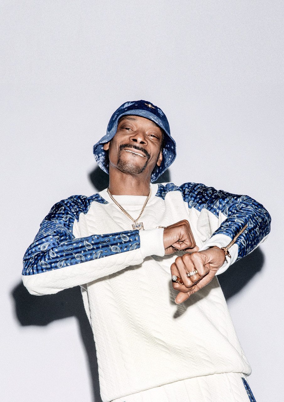 Snoop Dogg © DR