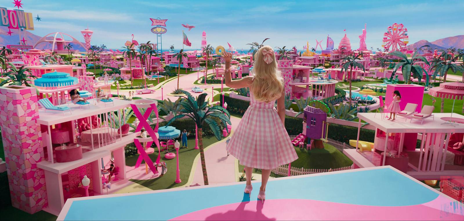 Feminist and very girly... What’s in store for the film Barbie with Margot Robbie?