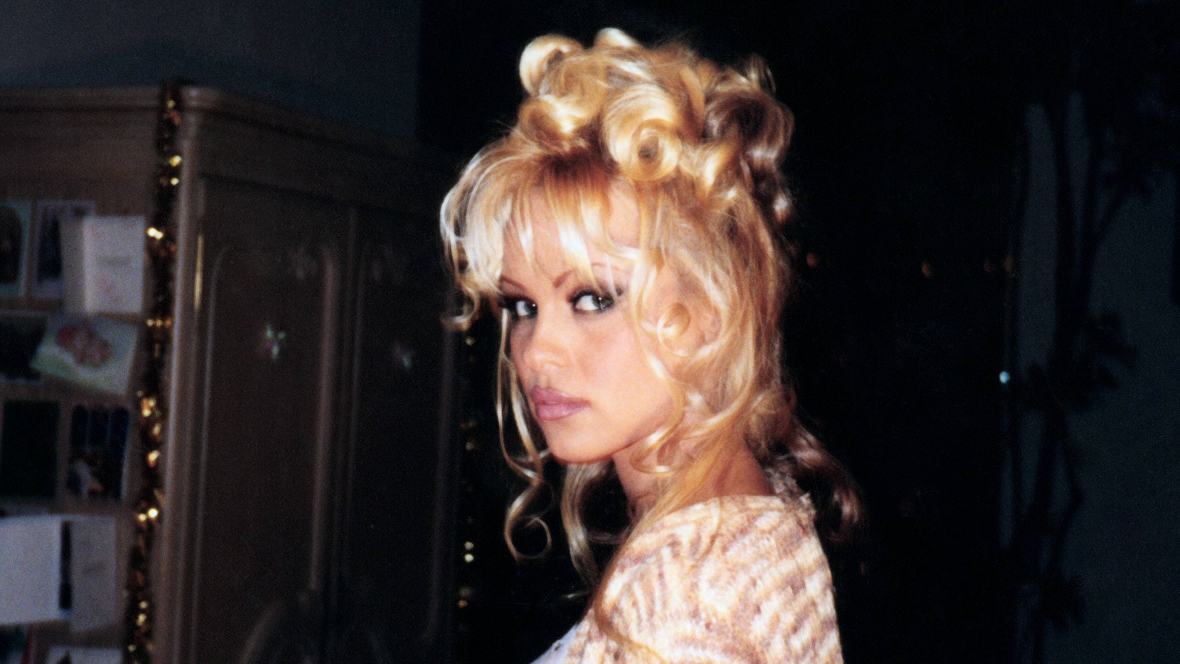 Pamela Anderson racontera sa version de l'affaire de la sextape sur Netflix, dans un documentaire