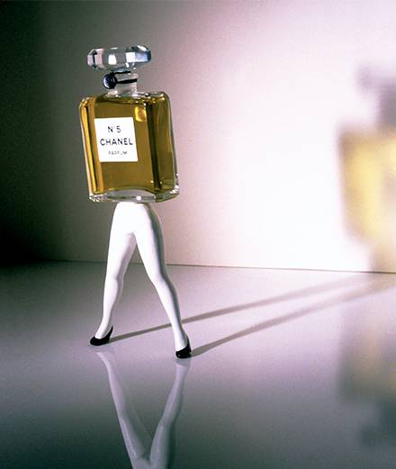 Chanel n°5, parfum, exposition, Grand Palais Éphémère, Sacré Numéro
