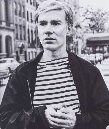 “Andy Warhol and friends ” photos Taschen