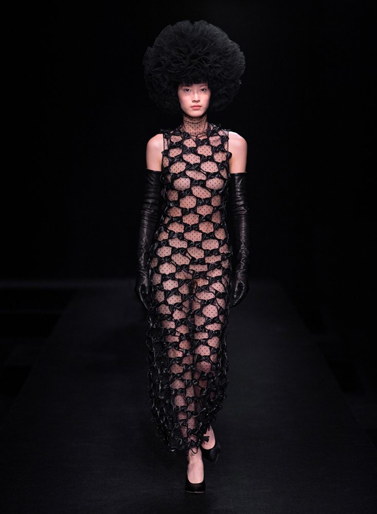 Le défilé Valentino haute couture printemps-été 2023