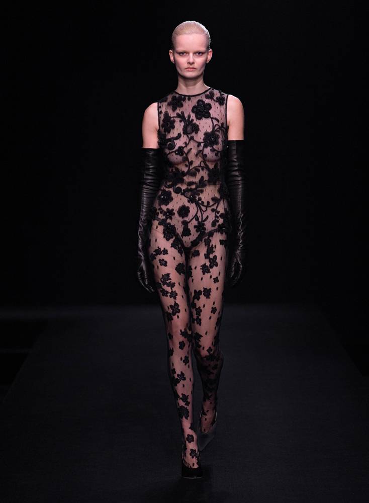 Le défilé Valentino haute couture printemps-été 2023