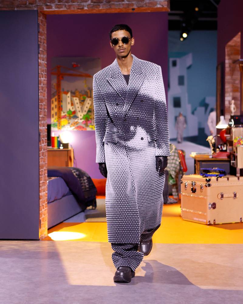Collection Louis Vuitton Homme Automne 2024 : une ode au renouveau 