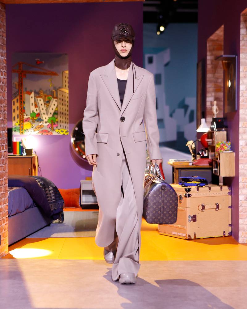 Louis Vuitton - Imagination for Man - A++ Louis Vuitton Premium