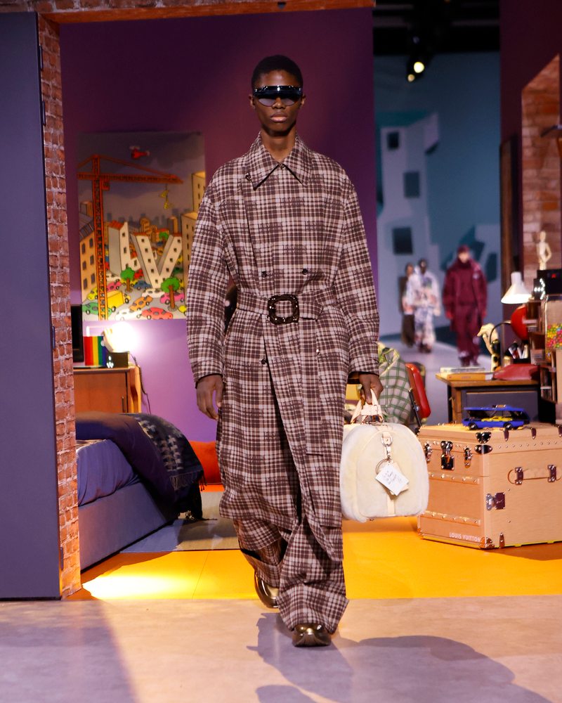 Louis Vuitton Nightwear Men's