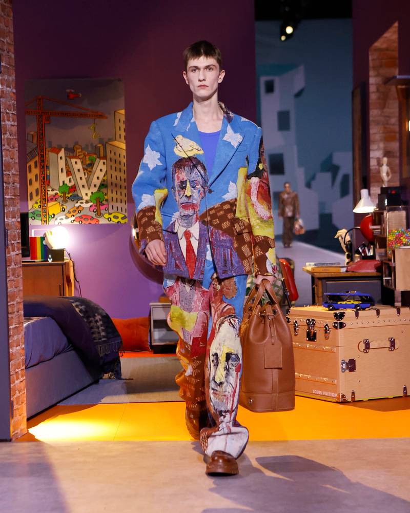 Kidsuper Is Guest Designing Louis Vuitton's Next Men's Collection - 10  Magazine