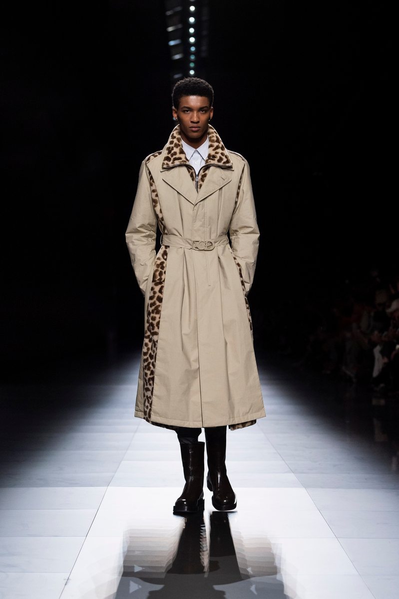 Le défilé Dior homme automne-hiver 2023-2024