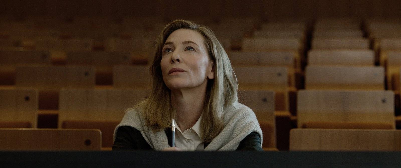 Cate Blanchett dans le film Tár (2023) © 2022 Focus Features, LLC