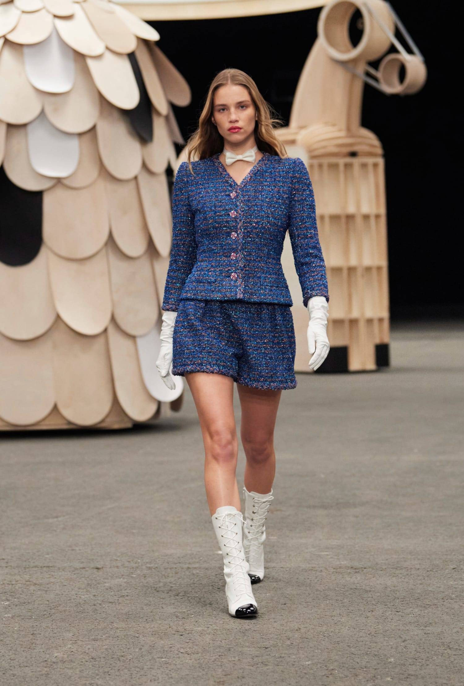  Chanel haute couture Spring-Summer 2023 show