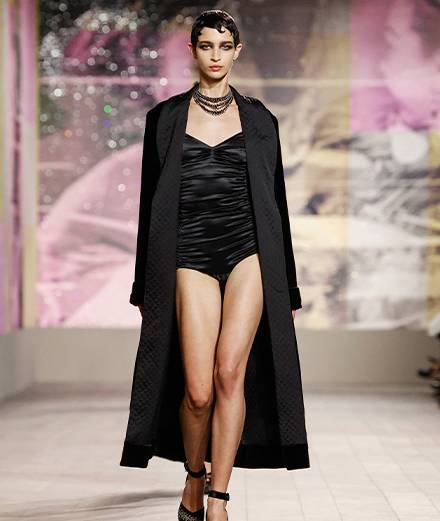 Dior haute couture spring-summer 2023