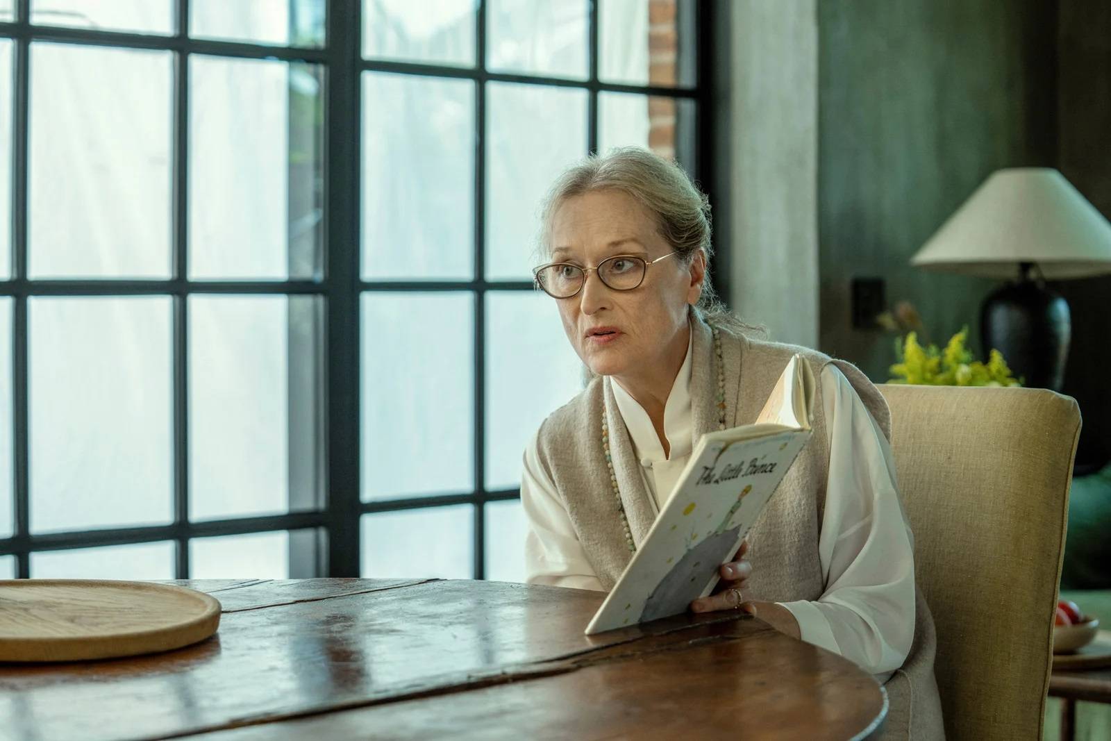 Meryl Streep dans Extrapolations sur Apple TV+