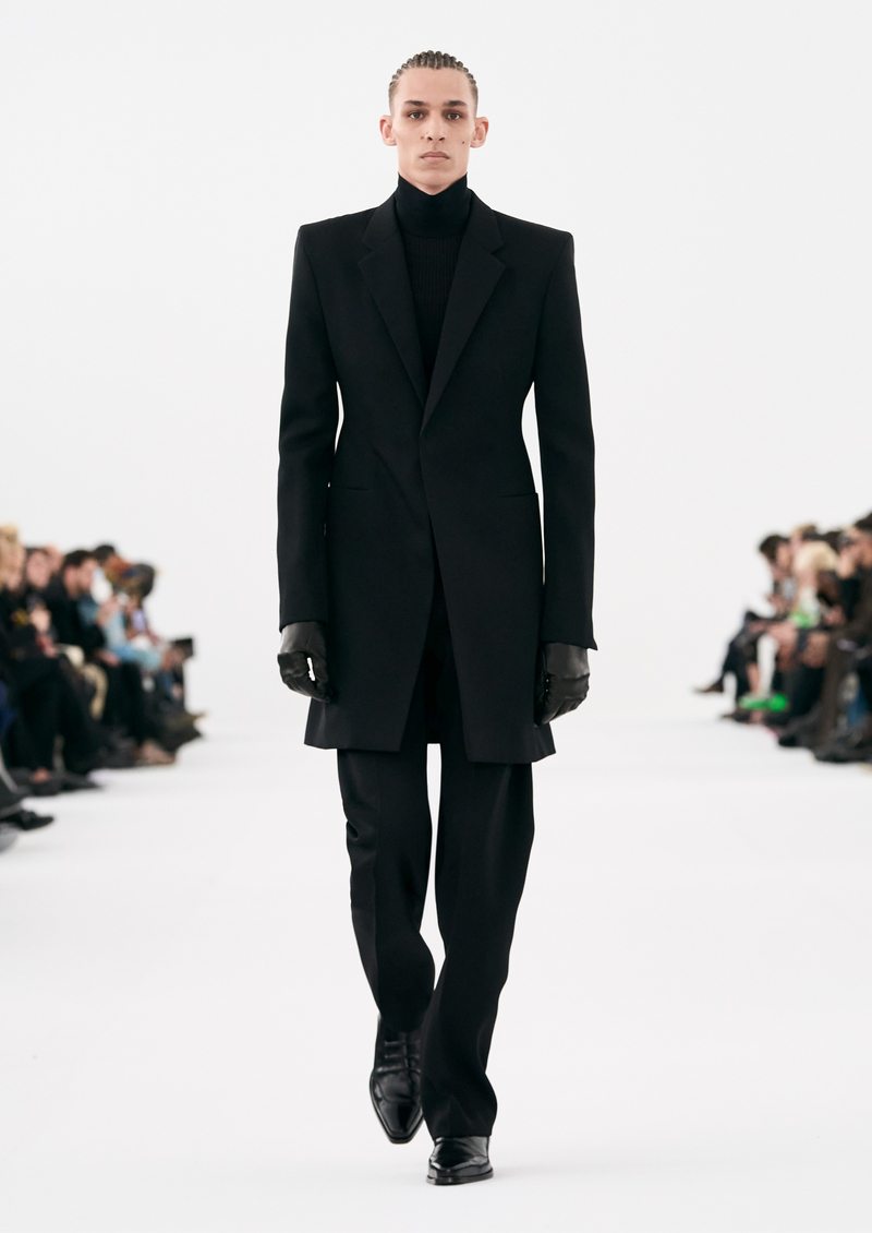 Le défilé Givenchy homme automne-hiver 2023-2024
