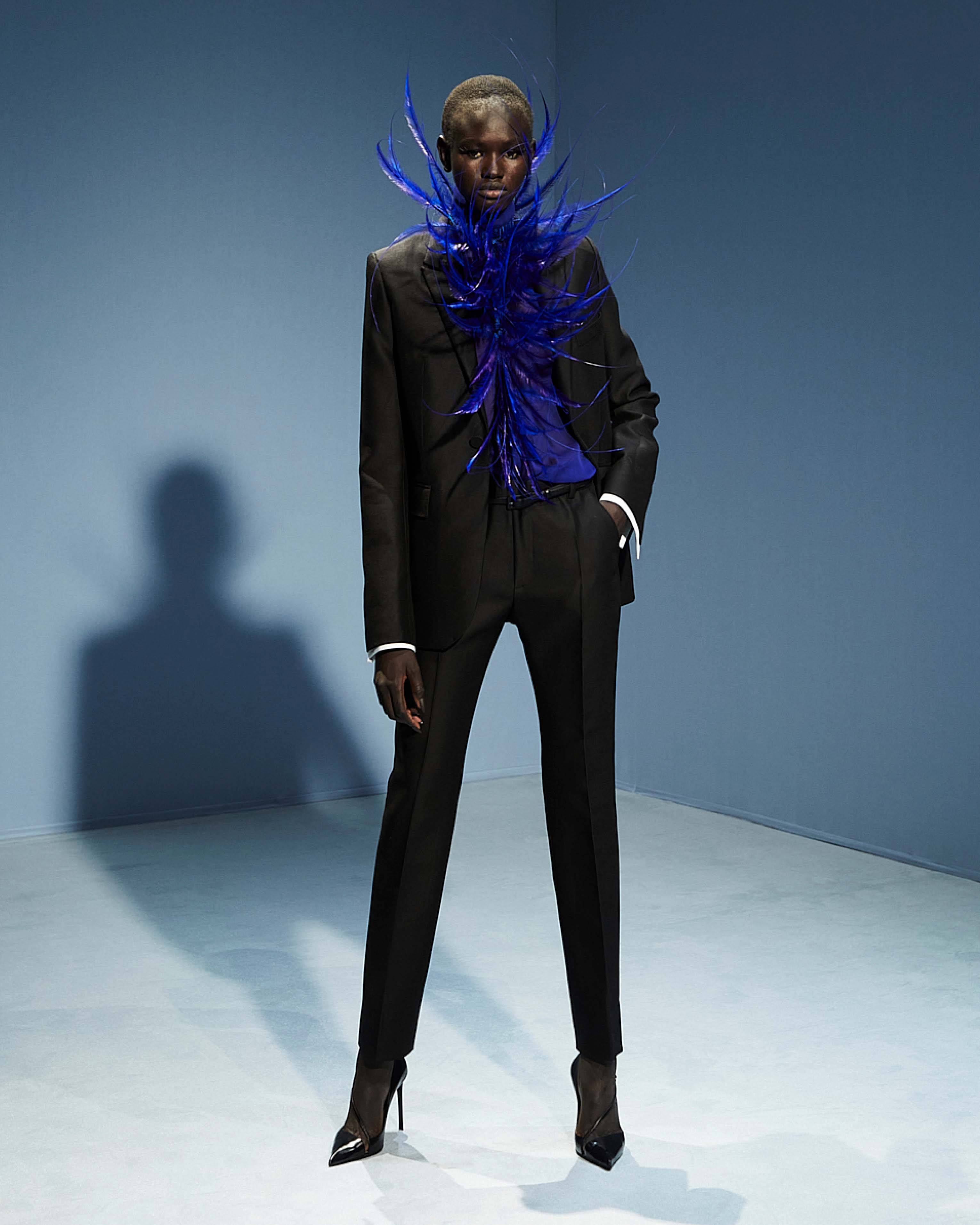 Le défilé Jean Paul Gaultier x Haider Ackermann haute couture printemps-été 2023