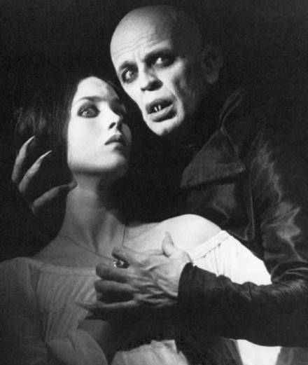 Nosferatu, Vampire, Lily-Rose Depp, Bill Skarsgard 