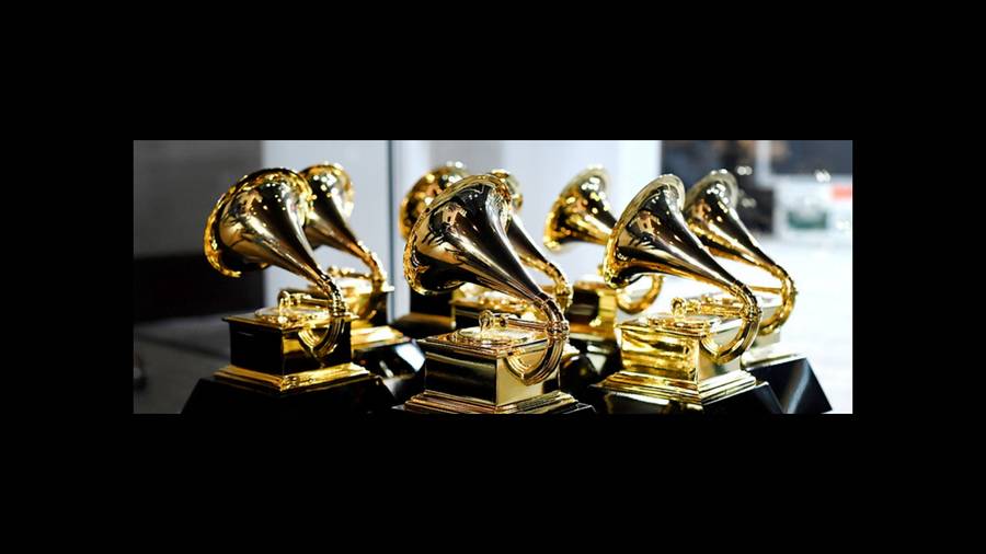 Grammy Awards record