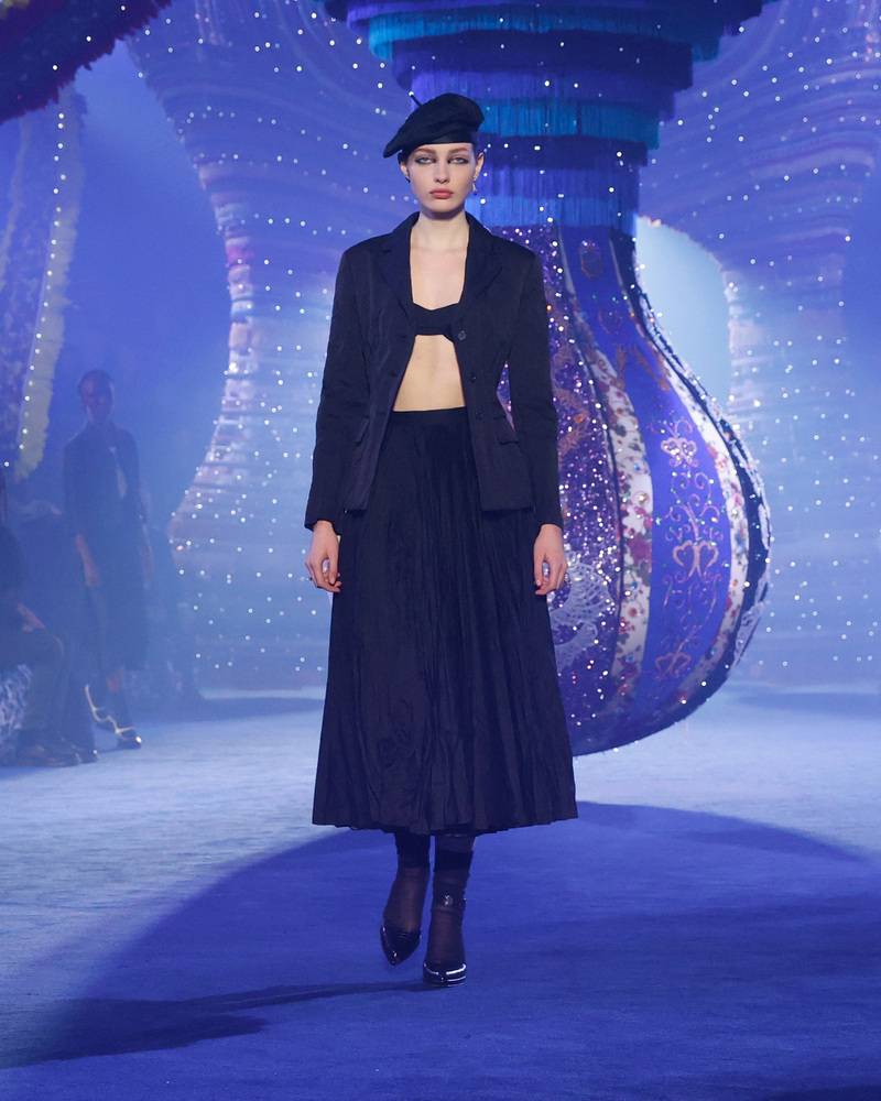 Dior Fall-Winter 2023-2024 show