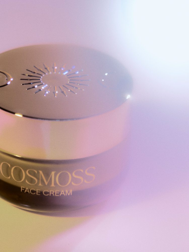 Le produit Face Cream de la ligne Cosmoss by Kate Moss 