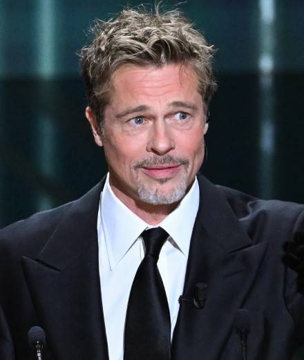 Brad Pitt, César 2023, France, Miraval Studios, Plan B, Mediawan