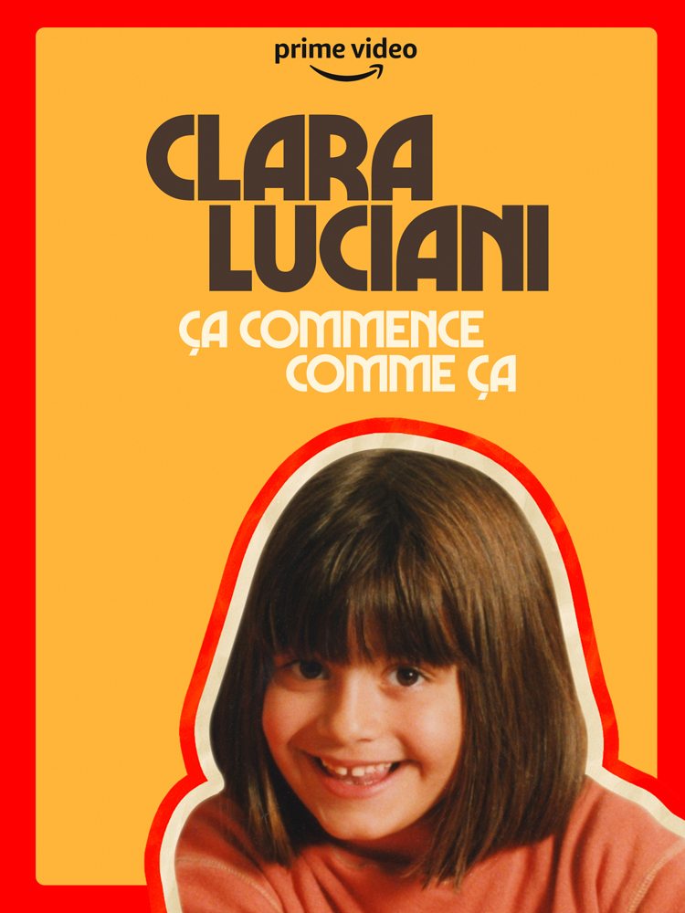 Clara Luciani @ Prime Video
