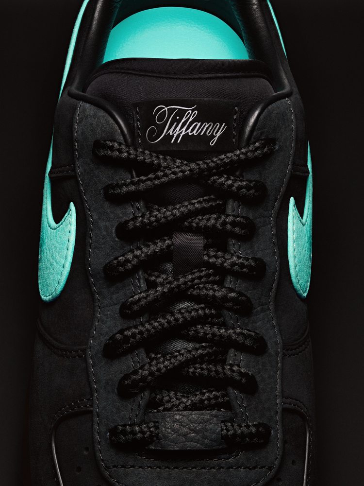 Collaboration Tiffany & Co. x Nike 