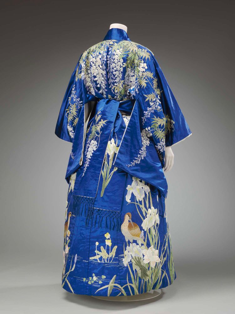 Kimono, vers Kyoto, 1905-1915 © Victoria and Albert Museum, London