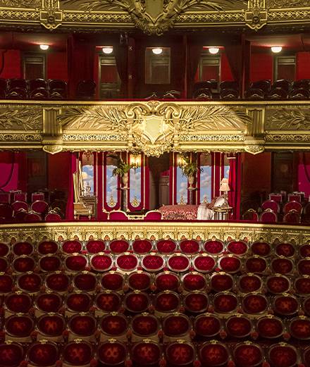 Comment passer la nuit à l’opéra Garnier pour moins de 40 euros ?