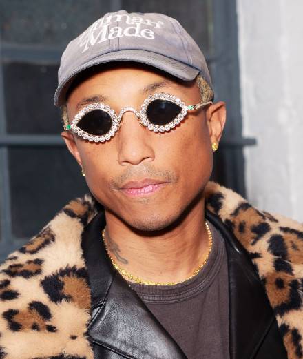 Pharrell Williams, nouveau directeur créatif des collections homme de Louis  Vuitton